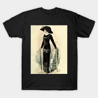 Fashion Plate, 1911 T-Shirt